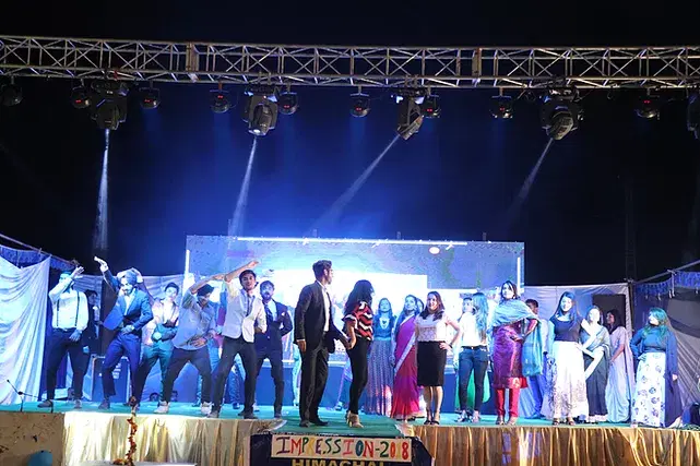 Himachal Institute of Dental Sciences Sirmaur Extra Curricular Activities photo 6